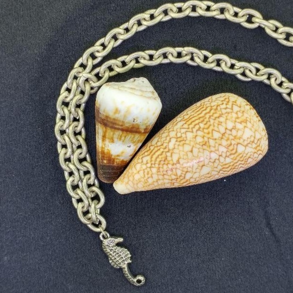 Seahorse Necklace